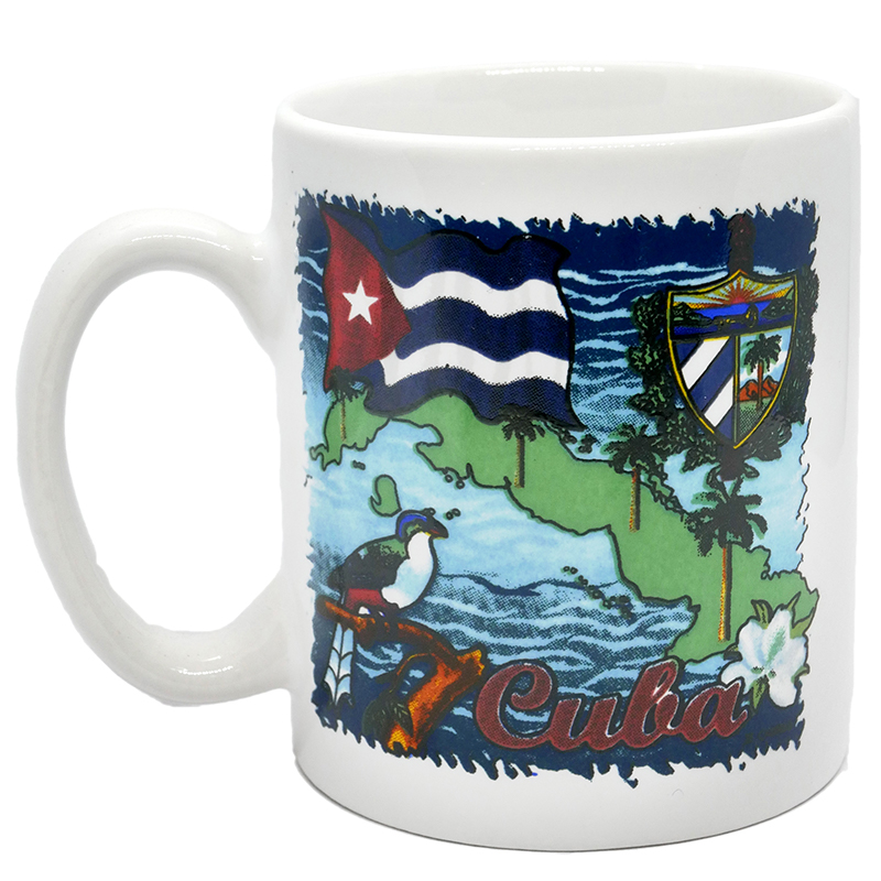 Cuban Designs Cup